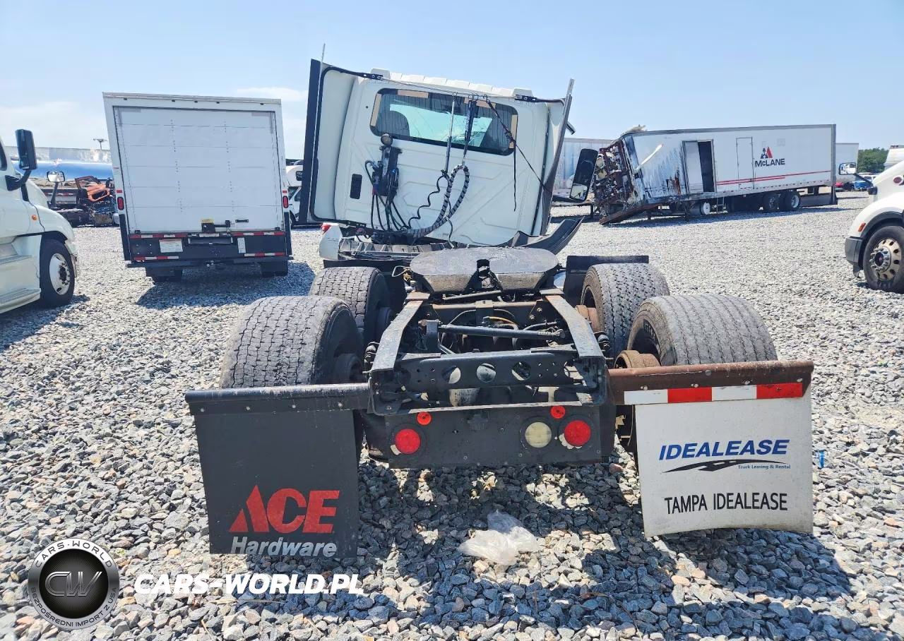 2020 International Lt625 Semi Truck VIN:3HSDZAPR6LN167502 - 6