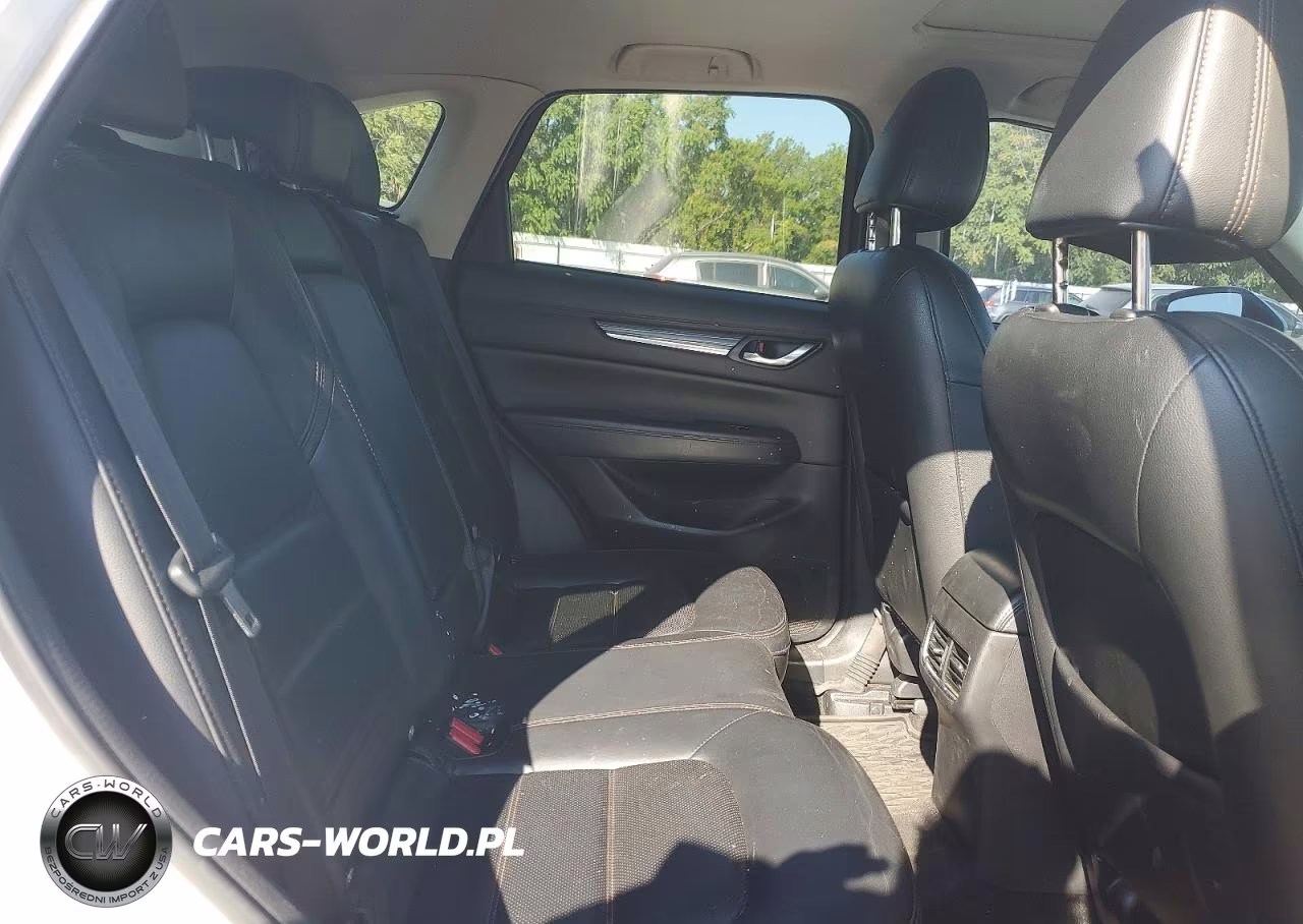 2019 Mazda Cx-5 Grand Touring VIN:JM3KFBDM2K0529735 - 11
