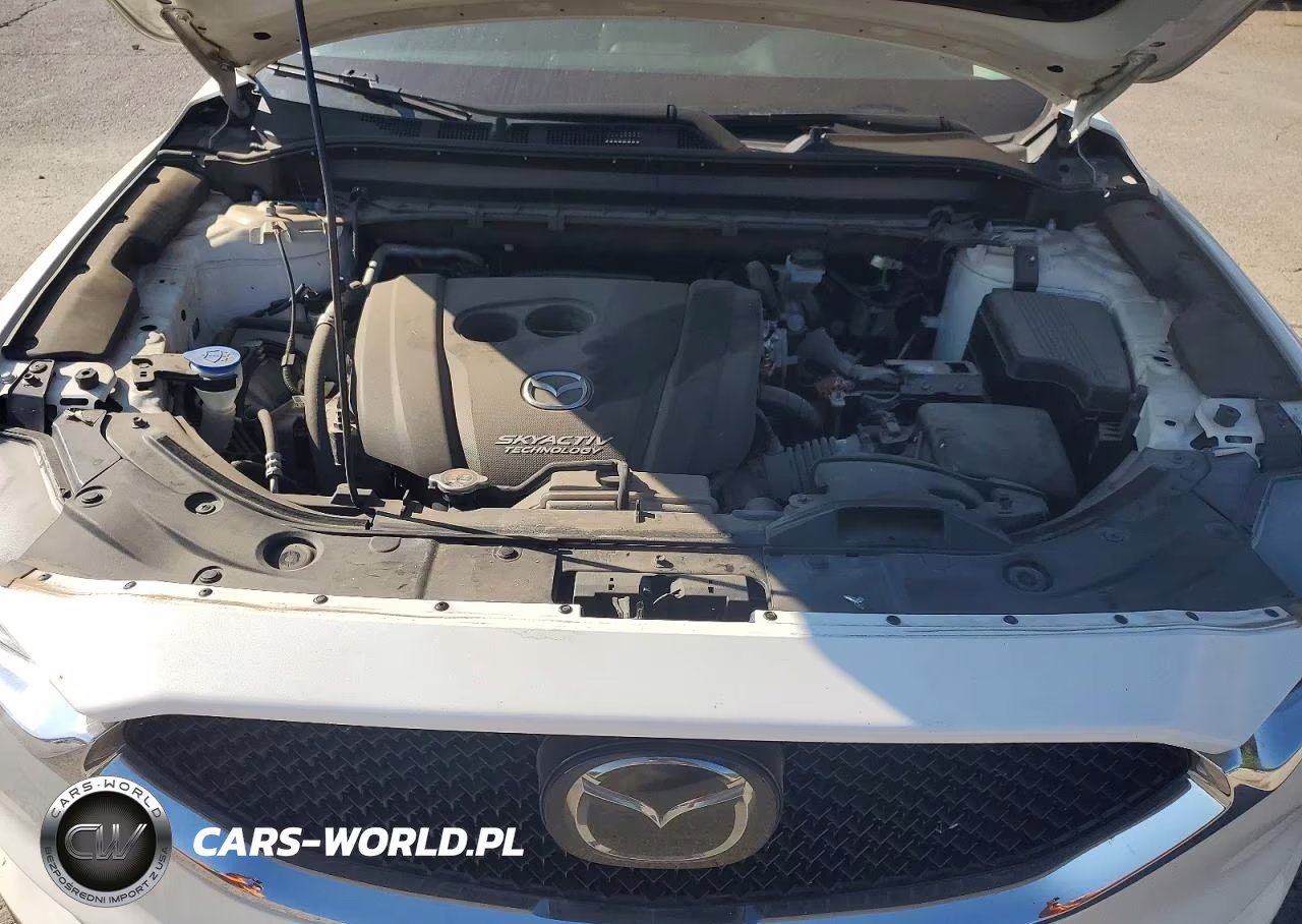 2019 Mazda Cx-5 Grand Touring VIN:JM3KFBDM2K0529735 - 12