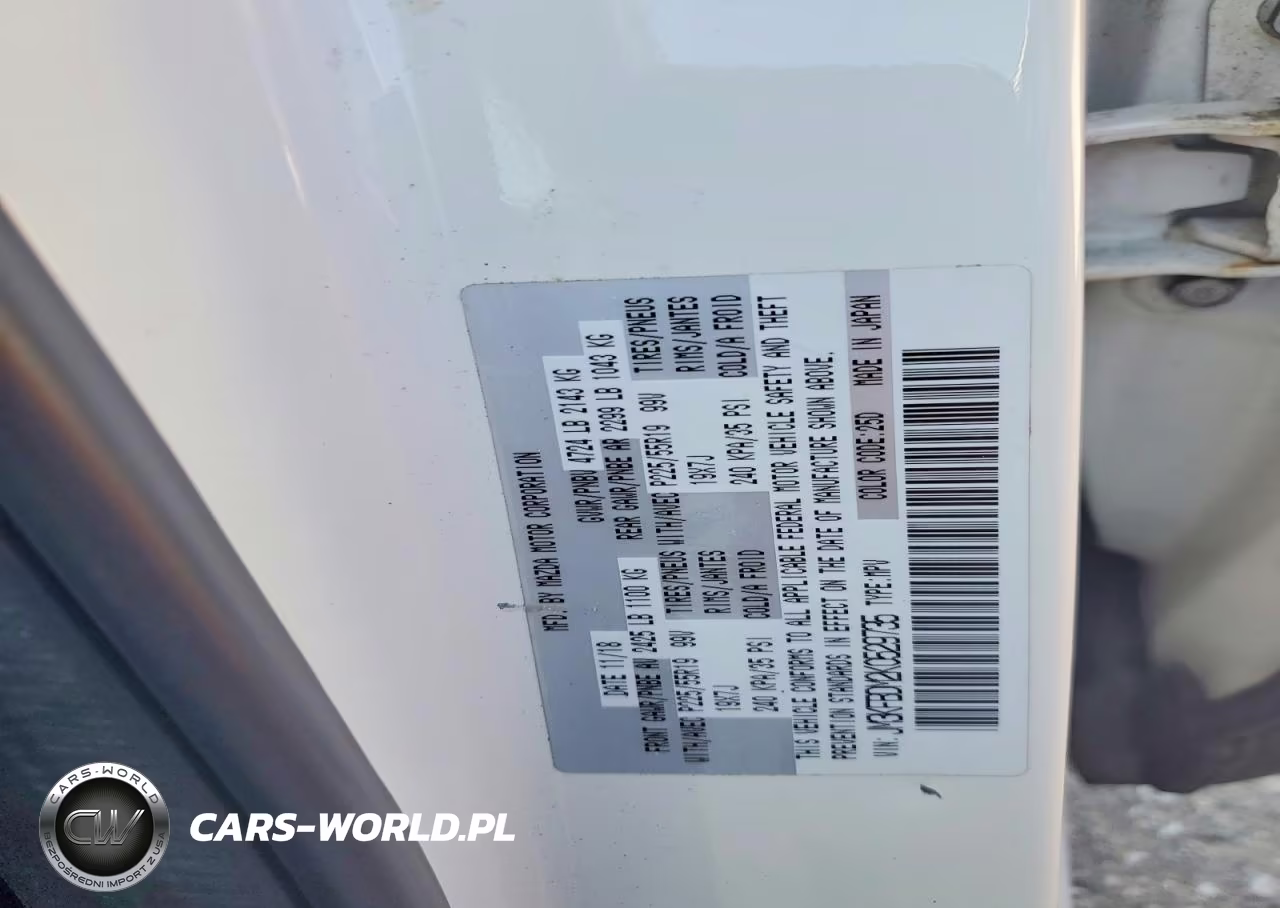 2019 Mazda Cx-5 Grand Touring VIN:JM3KFBDM2K0529735 - 13
