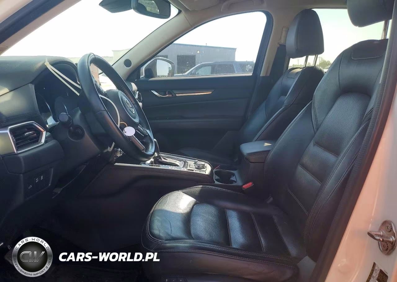2019 Mazda Cx-5 Grand Touring VIN:JM3KFBDM2K0529735 - 7