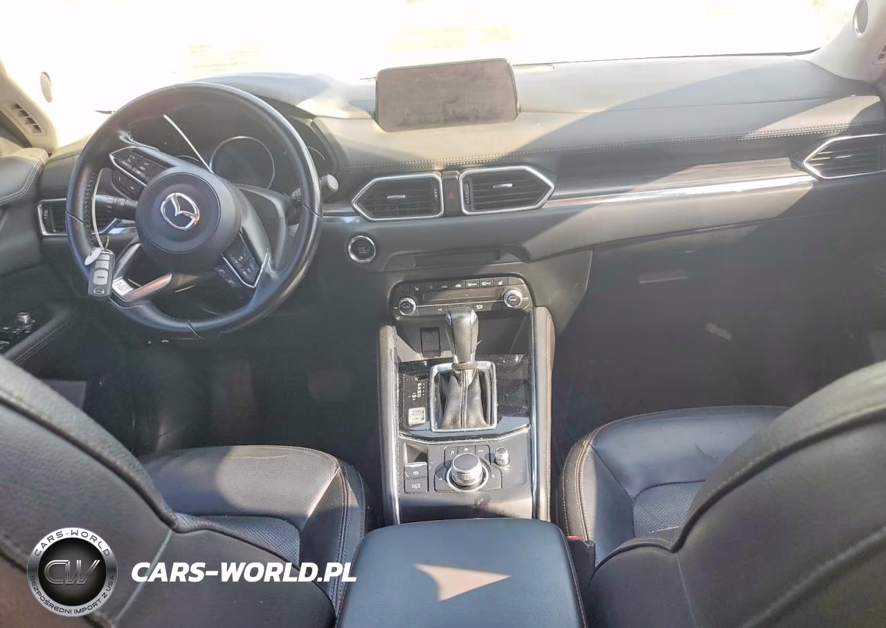 2019 Mazda Cx-5 Grand Touring VIN:JM3KFBDM2K0529735 - 8