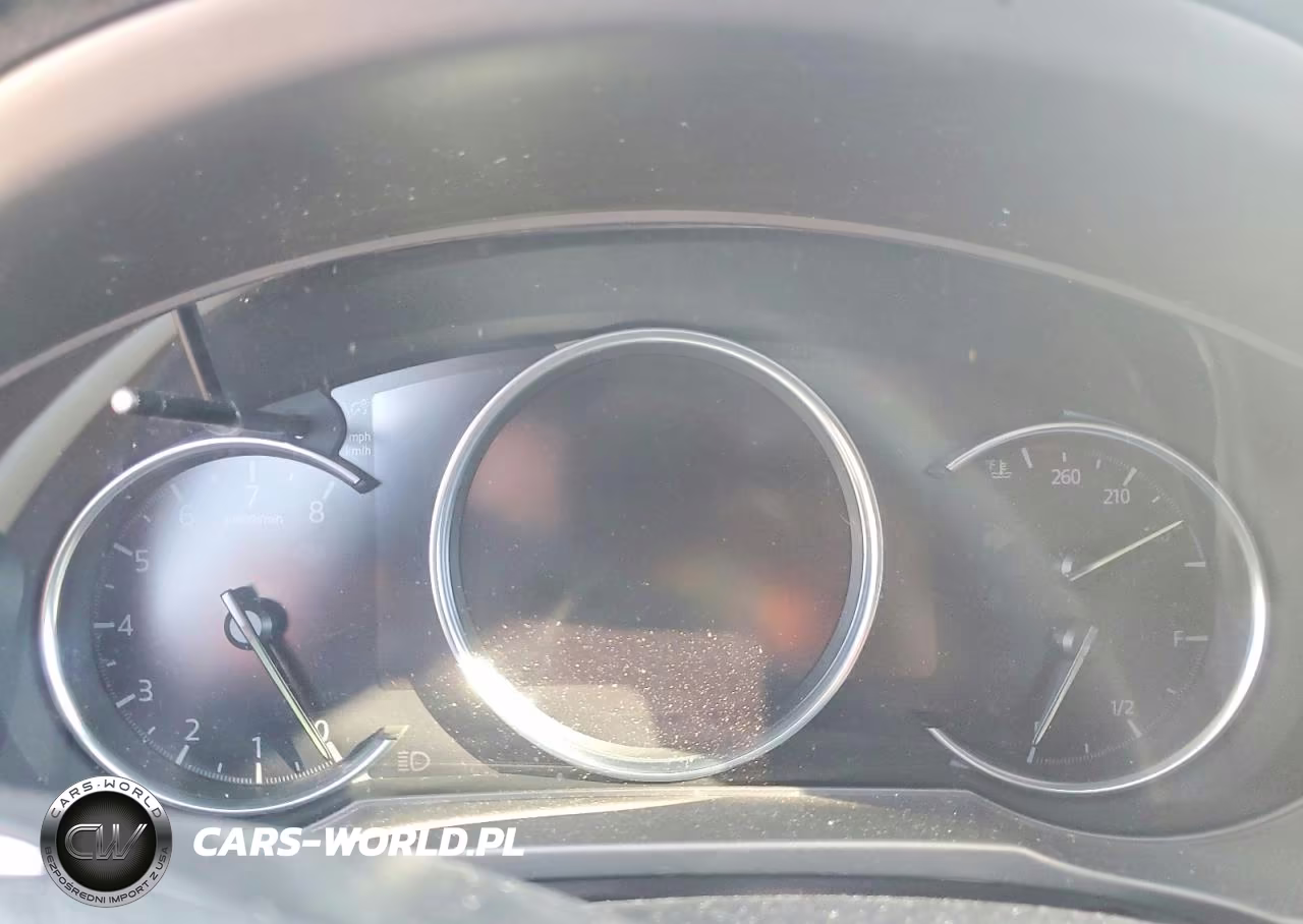 2019 Mazda Cx-5 Grand Touring VIN:JM3KFBDM2K0529735 - 9