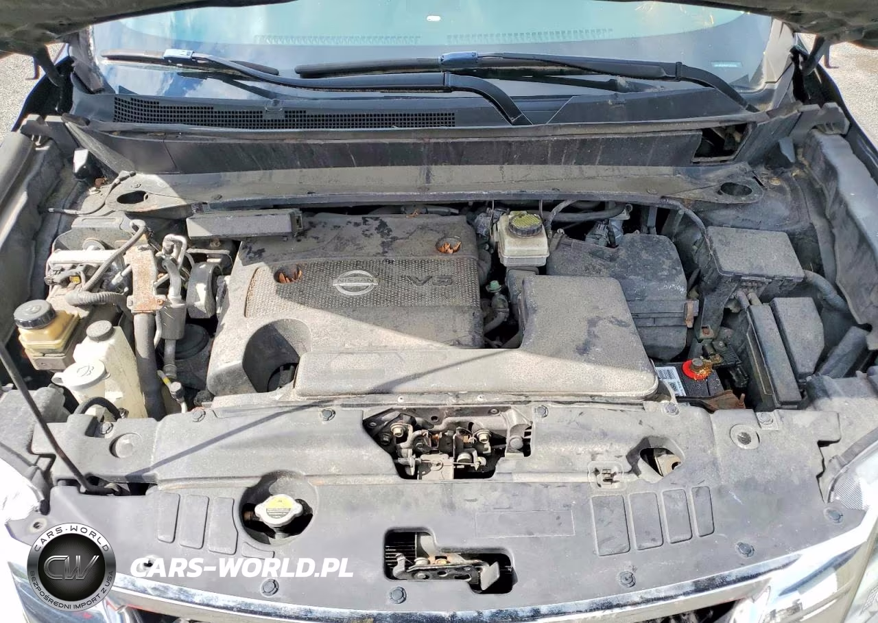 2015 Nissan Pathfinder S VIN:5N1AR2MM2FC650132 - 12