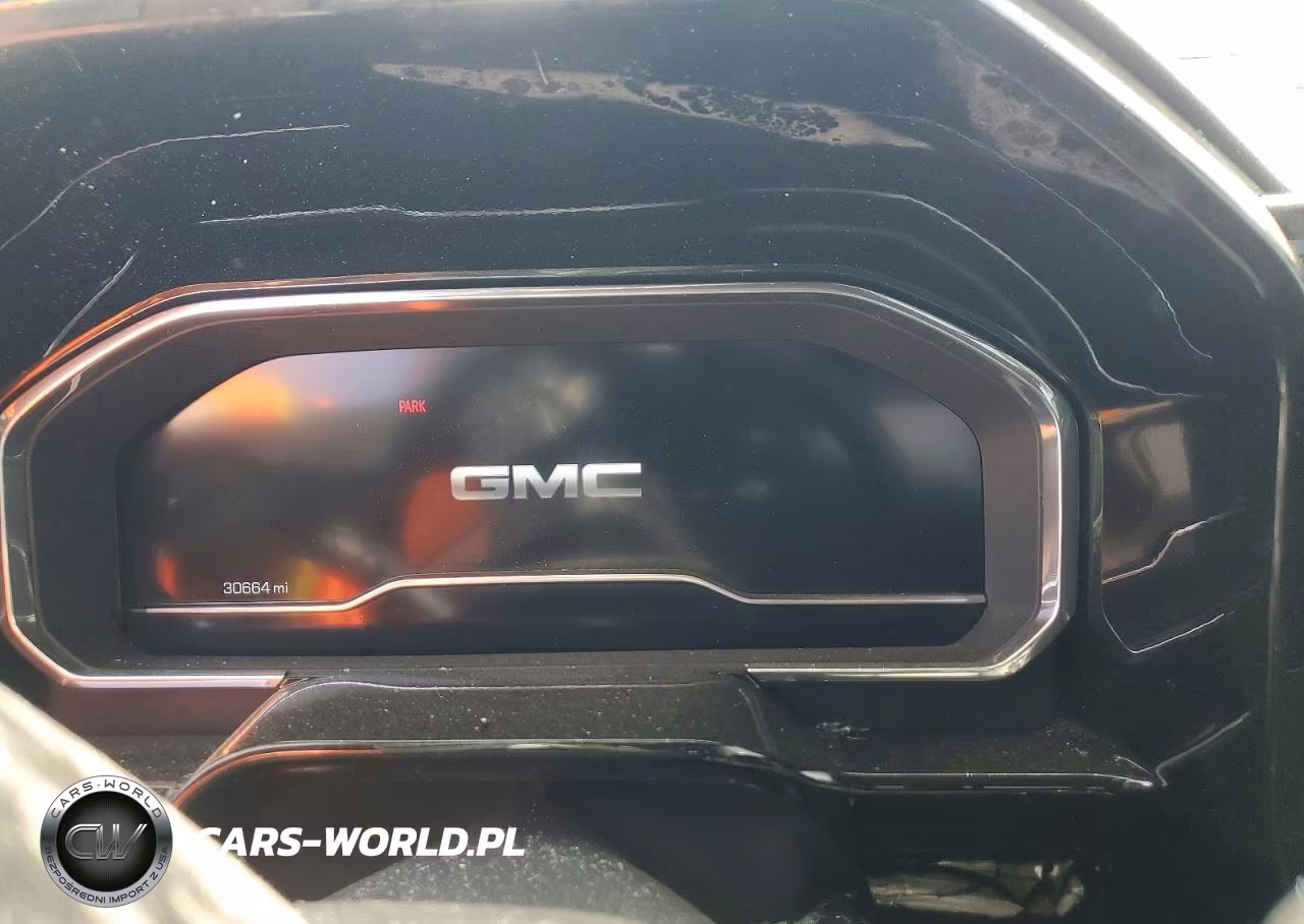 2024 GMC Sierra K1500 Slt VIN:3GTUUDED6RG410769 - 9