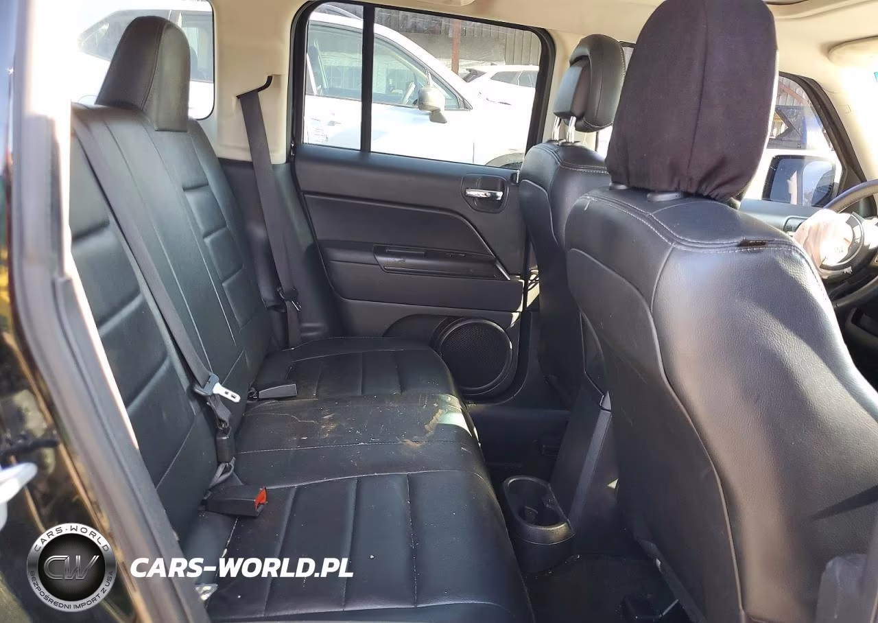 2017 Jeep Patriot Latitude VIN:1C4NJRFB0HD128243 - 11