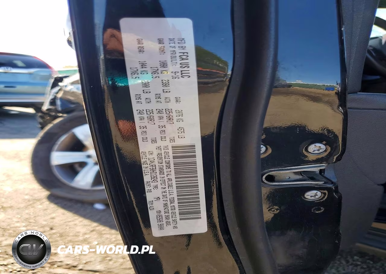 2017 Jeep Patriot Latitude VIN:1C4NJRFB0HD128243 - 13