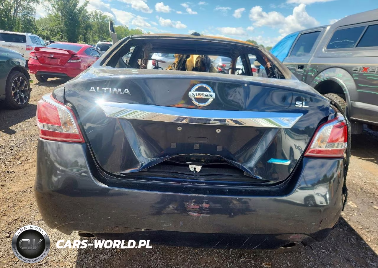 2013 Nissan Altima 2.5 VIN:1N4AL3APXDN541077 - 6