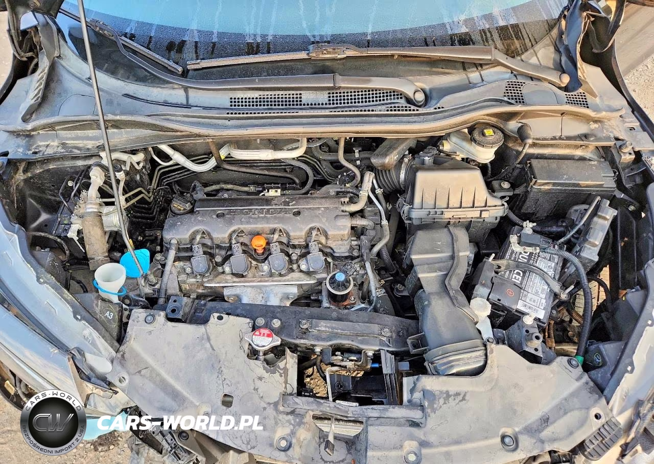 2019 Honda Hr-V Sport VIN:3CZRU5H11KG705615 - 11