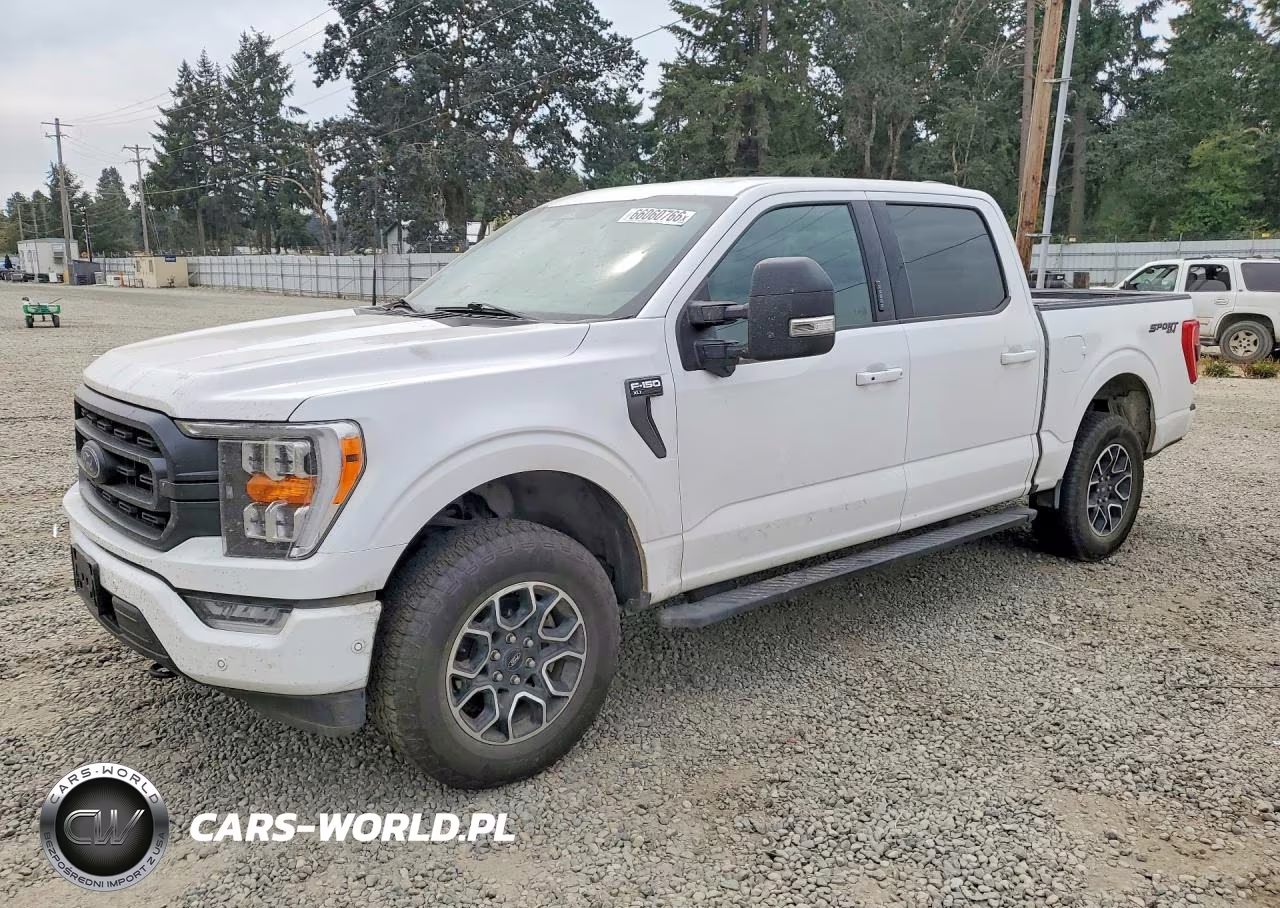 2023 Ford F150 Supercrew – zdjęcie 1 z 12