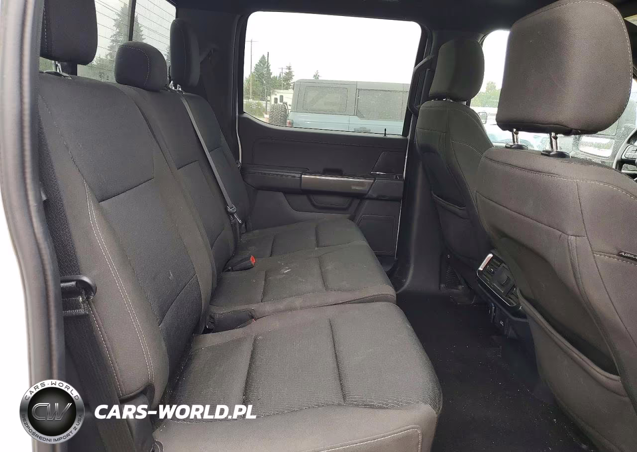 2023 Ford F150 Supercrew VIN:1FTEW1EP6PKD48562 - 10