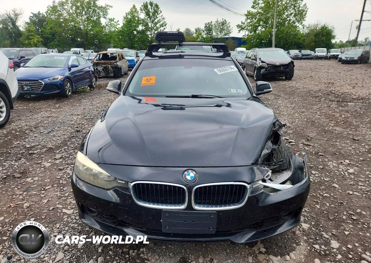 2012 BMW 328 I VIN:WBA3A5G56CNP16270 - 5