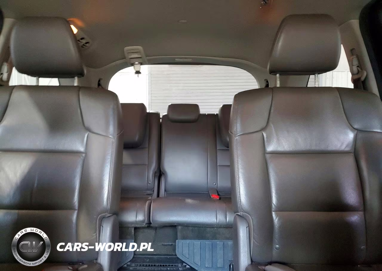 2013 Honda Odyssey Exl VIN:5FNRL5H66DB048274 - 10