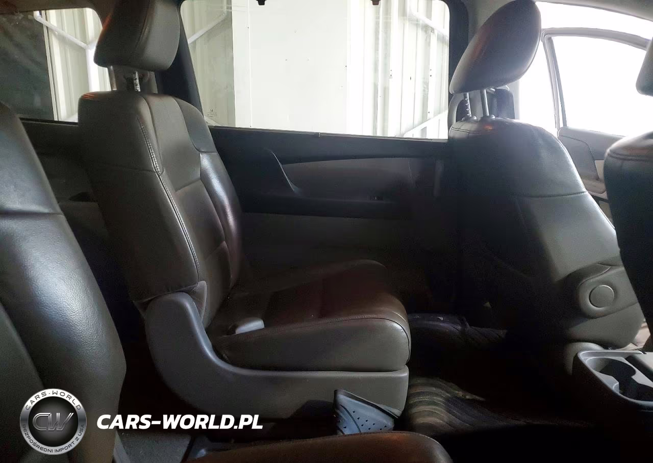 2013 Honda Odyssey Exl VIN:5FNRL5H66DB048274 - 11
