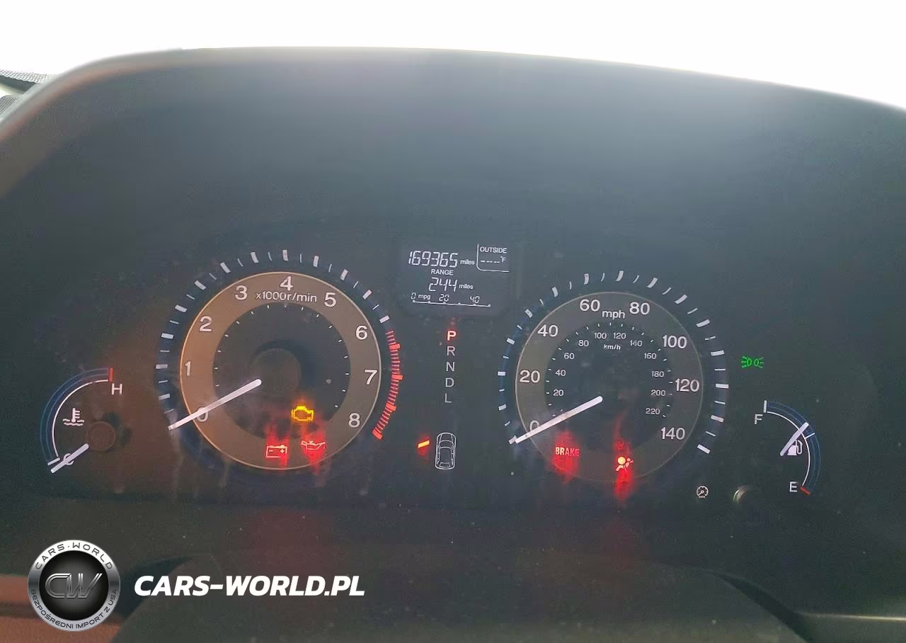 2013 Honda Odyssey Exl VIN:5FNRL5H66DB048274 - 9
