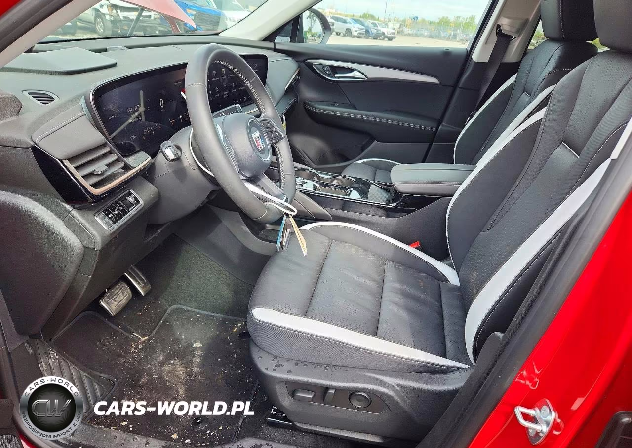 2026 Buick Envision Sport Touring VIN:LRBFZPR44TD036705 - 7