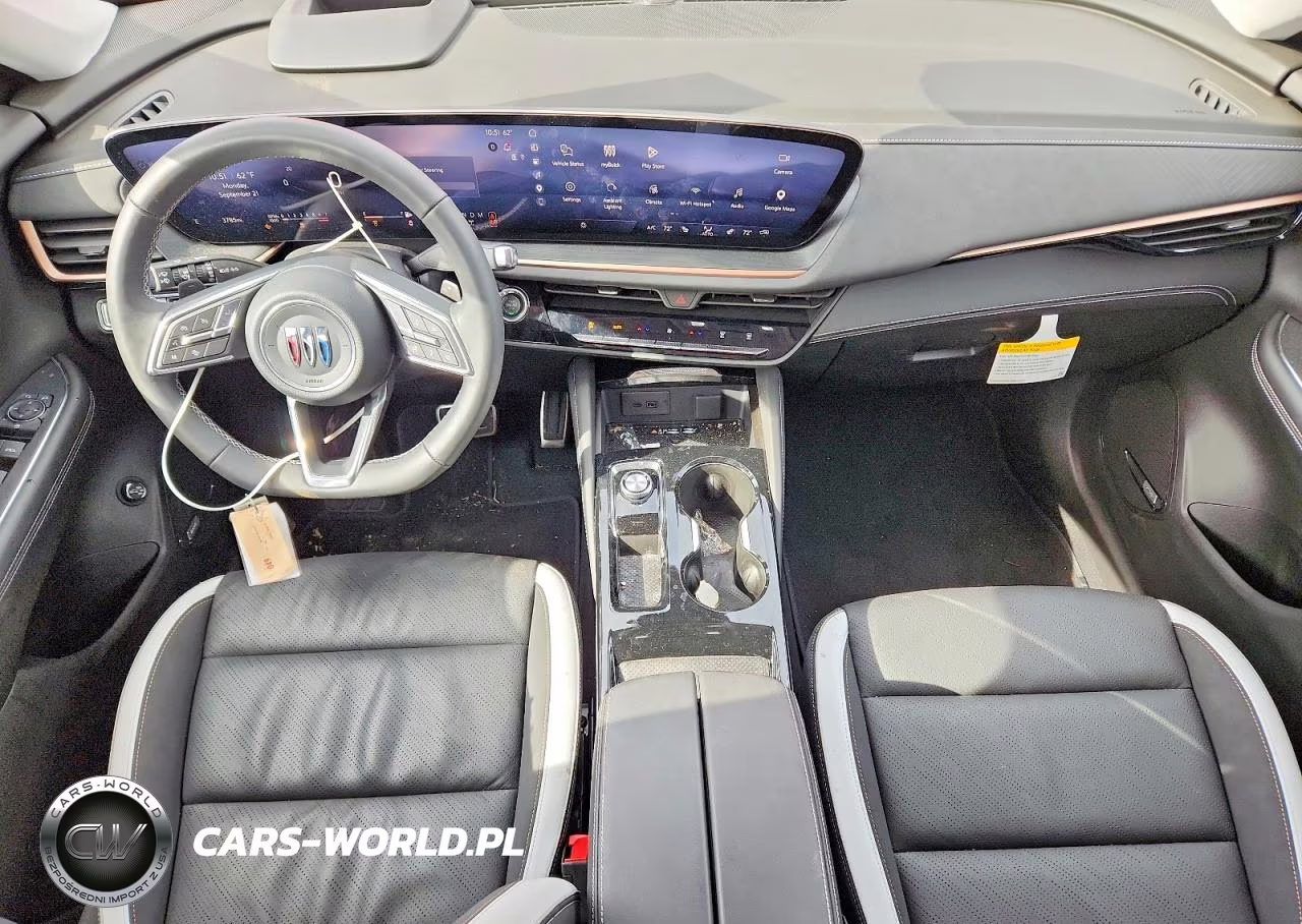 2026 Buick Envision Sport Touring VIN:LRBFZPR44TD036705 - 8