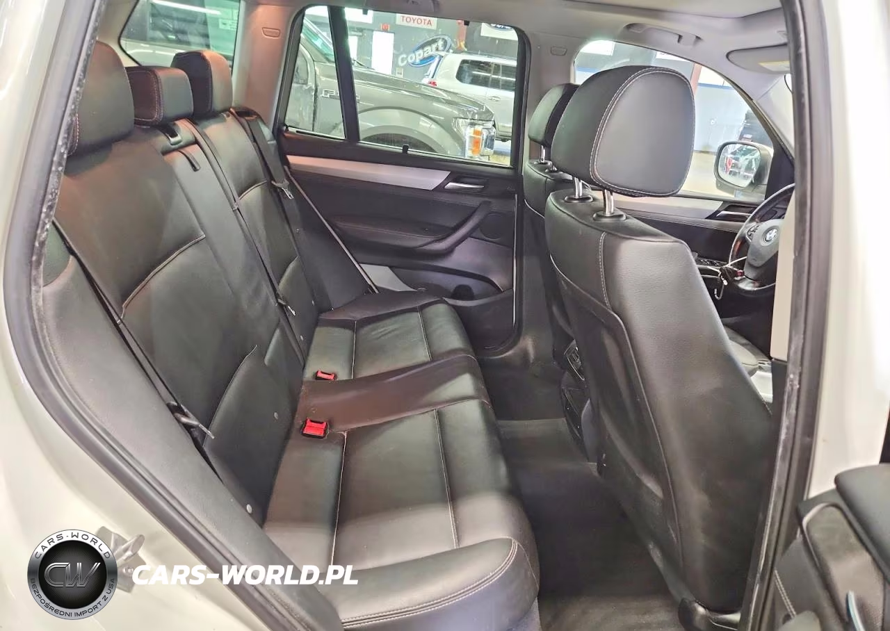 2013 BMW X3 xDrive28I VIN:5UXWX9C57D0A32663 - 11