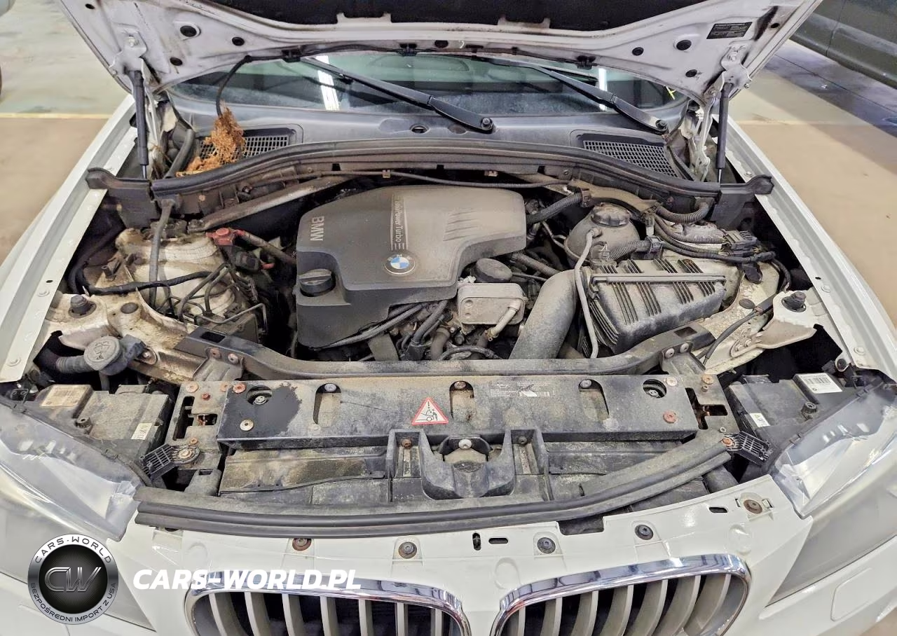 2013 BMW X3 xDrive28I VIN:5UXWX9C57D0A32663 - 12