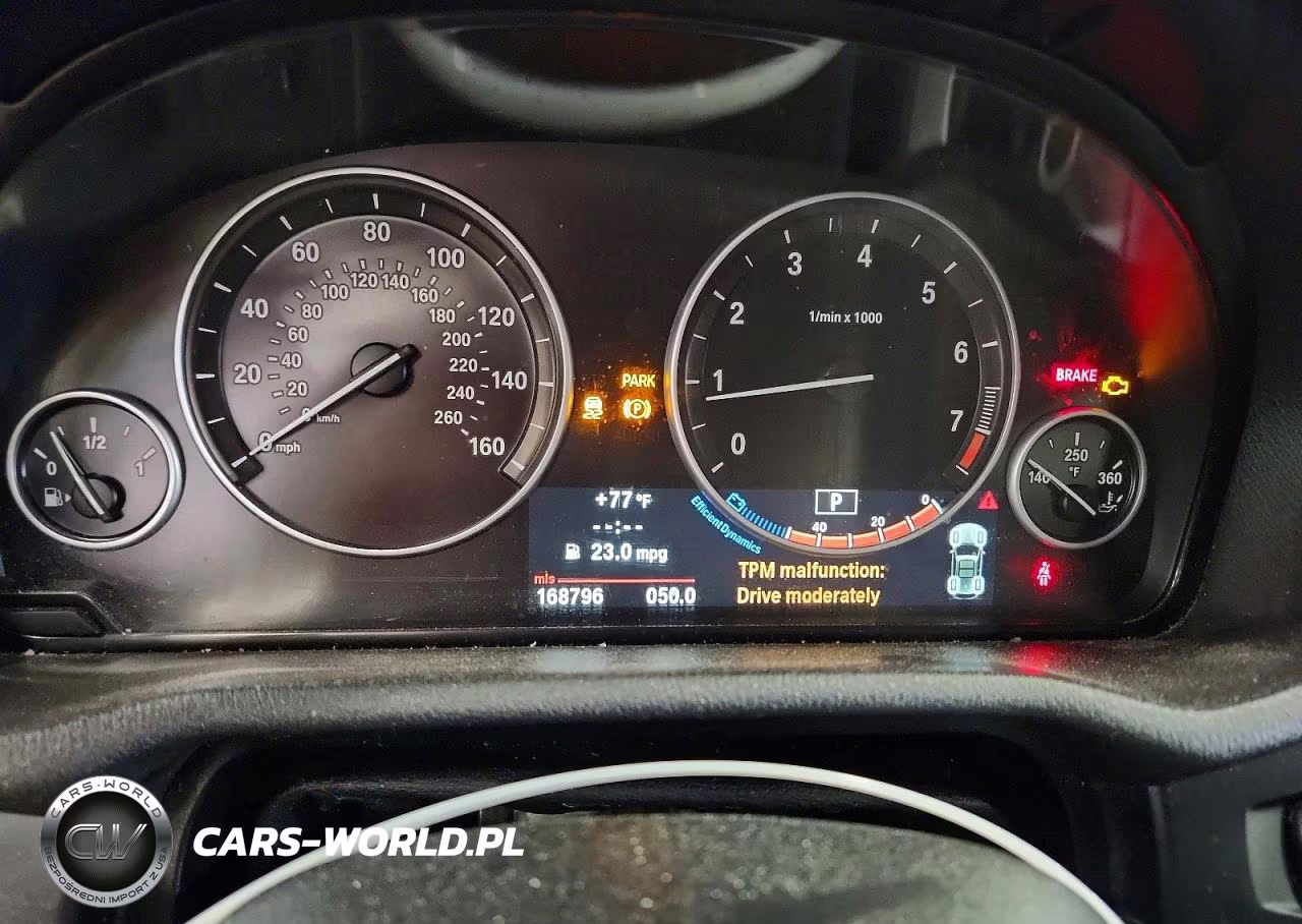 2013 BMW X3 xDrive28I VIN:5UXWX9C57D0A32663 - 9