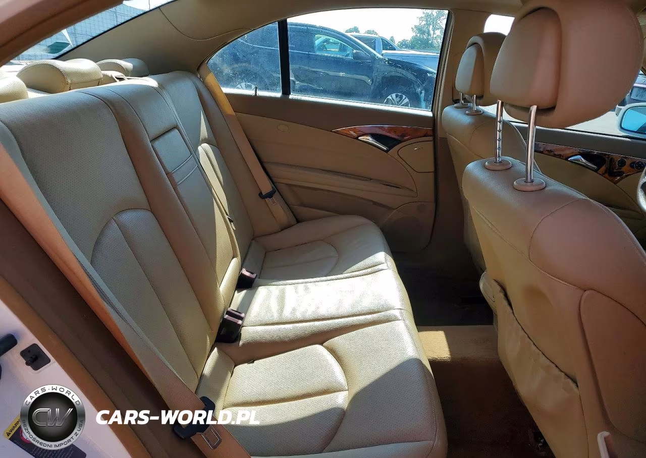 2008 Mercedes-Benz E 350 VIN:WDBUF56X58B308152 - 10