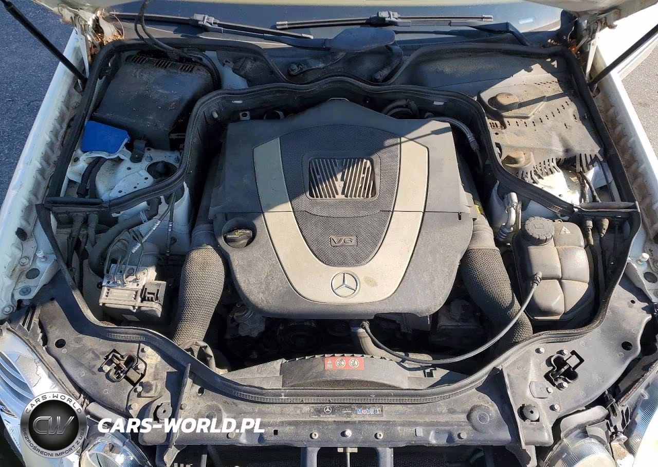 2008 Mercedes-Benz E 350 VIN:WDBUF56X58B308152 - 11