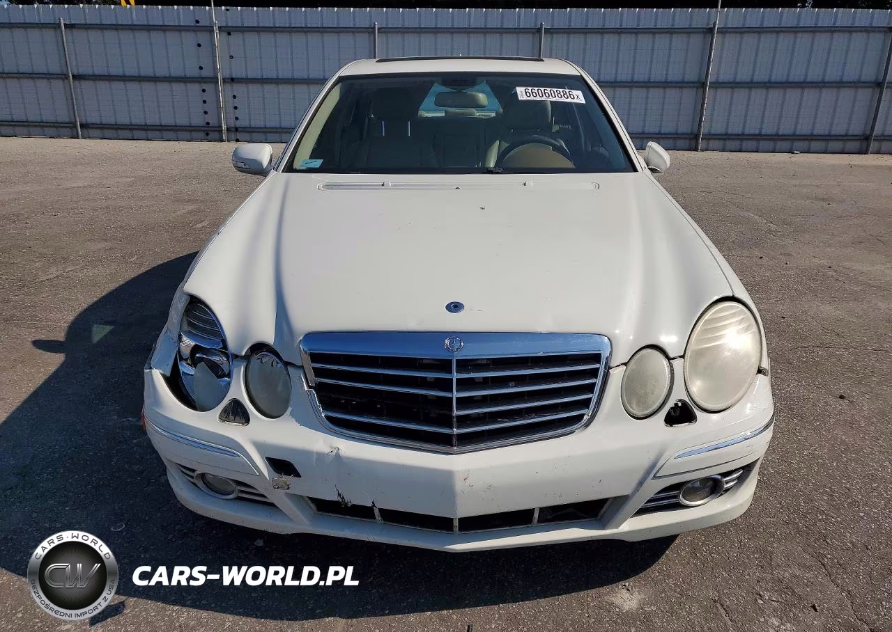 2008 Mercedes-Benz E 350 VIN:WDBUF56X58B308152 - 5