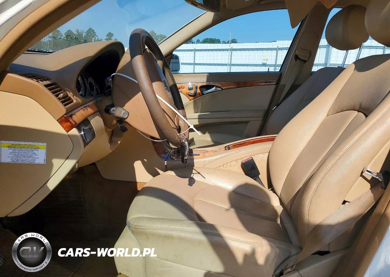 2008 Mercedes-Benz E 350 VIN:WDBUF56X58B308152 - 7