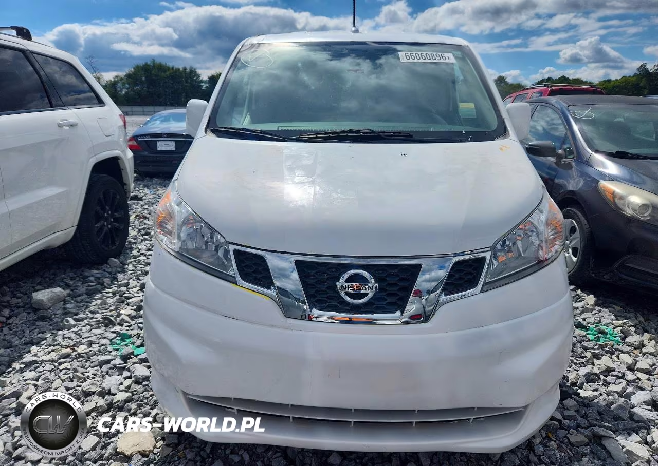 2020 Nissan Nv200 Sv Delivery Van VIN:3N6CM0KN0LK701951 - 5