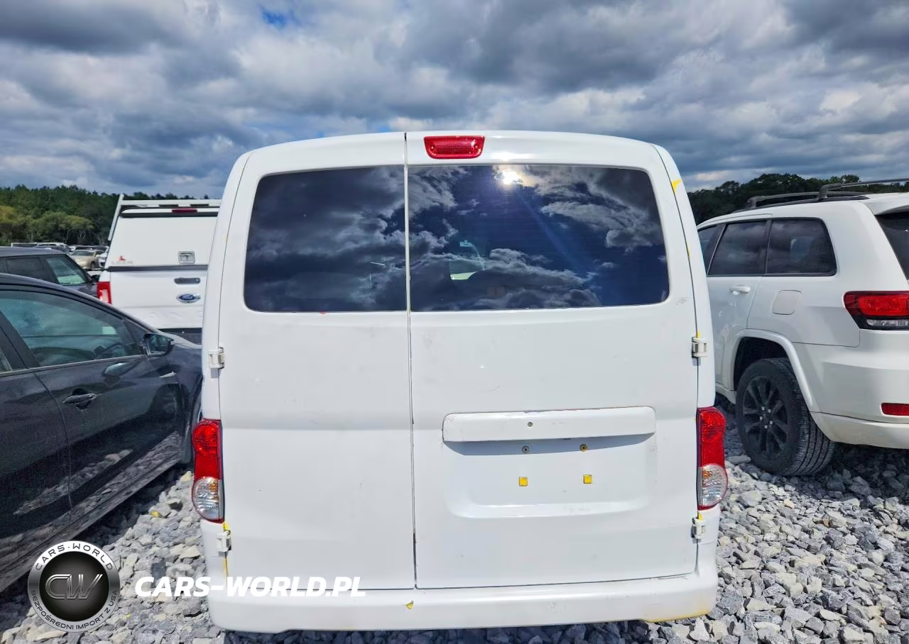 2020 Nissan Nv200 Sv Delivery Van VIN:3N6CM0KN0LK701951 - 6