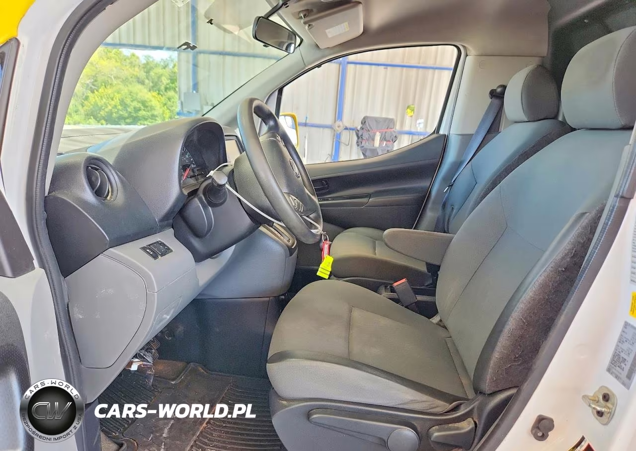 2020 Nissan Nv200 Sv Delivery Van VIN:3N6CM0KN0LK701951 - 7