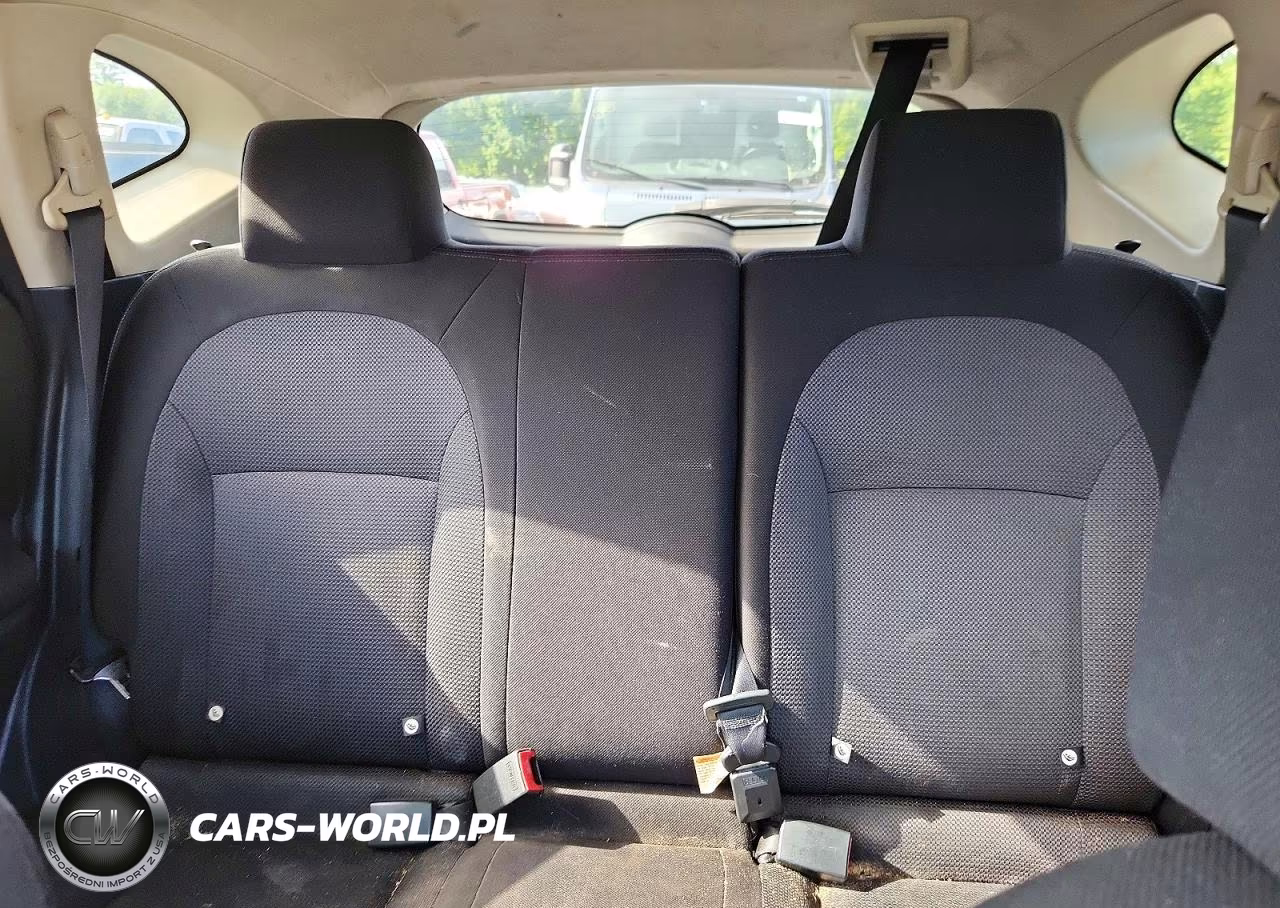 2013 Nissan Rogue S VIN:JN8AS5MV1DW604326 - 10