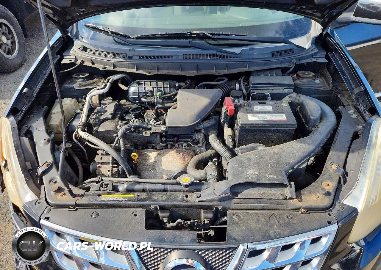 2013 Nissan Rogue S VIN:JN8AS5MV1DW604326 - 12