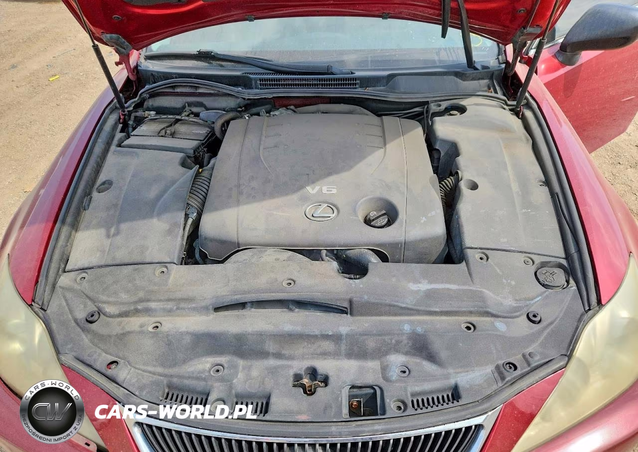 2007 Lexus Is 250 VIN:JTHCK262472011141 - 11