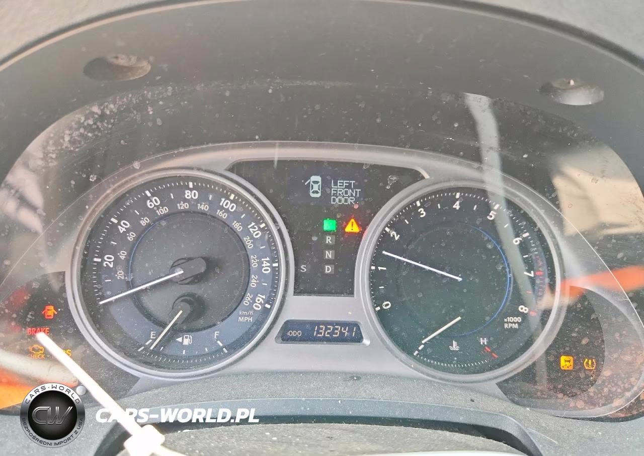 2007 Lexus Is 250 VIN:JTHCK262472011141 - 9
