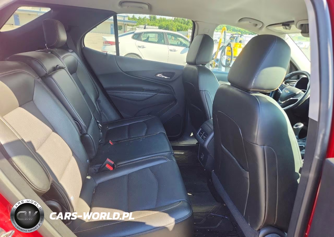 2020 Chevrolet Equinox Premier VIN:3GNAXXEVXLS581802 - 10