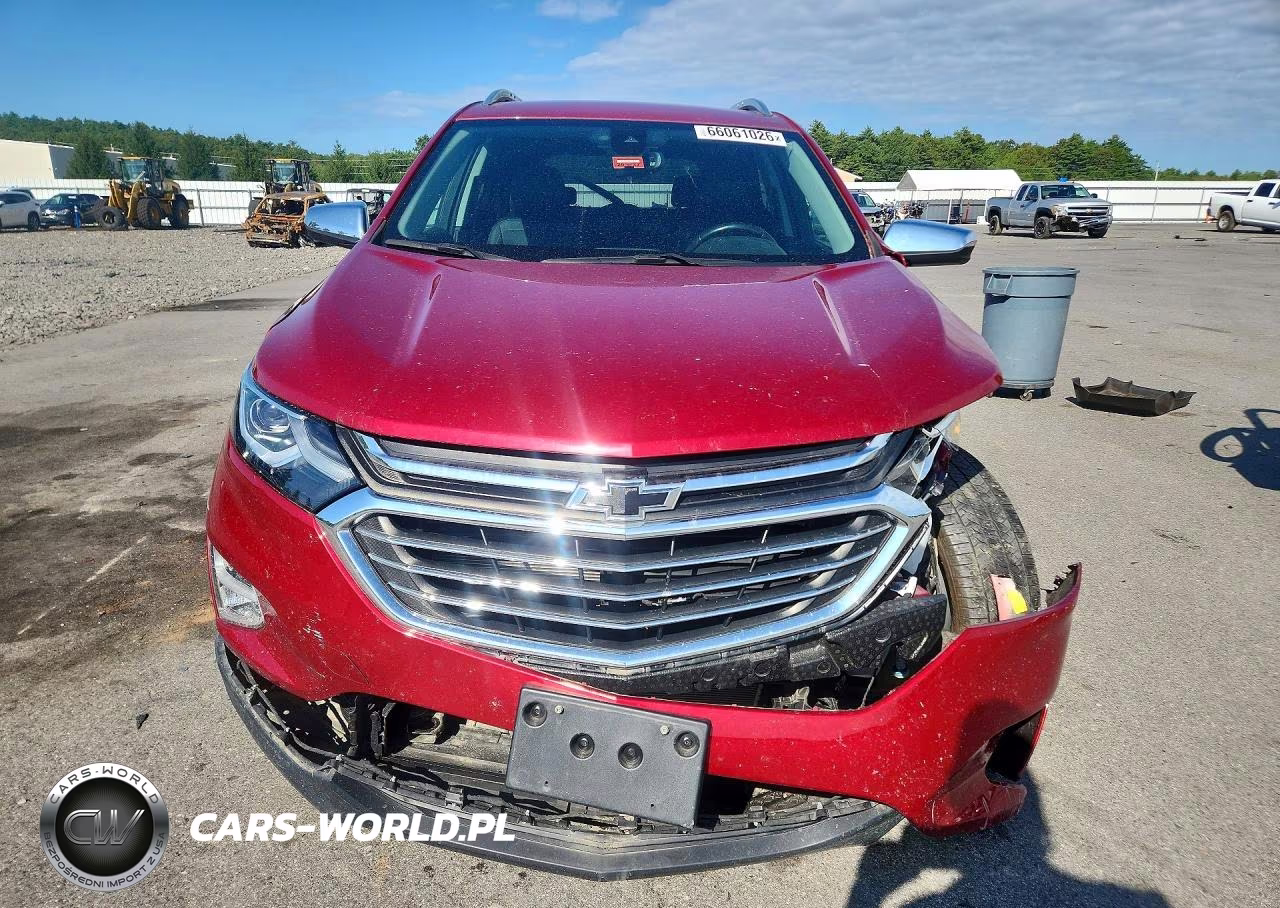 2020 Chevrolet Equinox Premier VIN:3GNAXXEVXLS581802 - 5