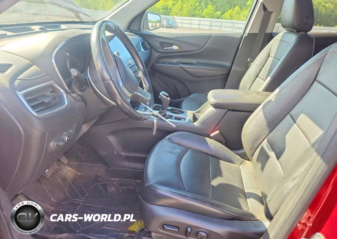 2020 Chevrolet Equinox Premier VIN:3GNAXXEVXLS581802 - 7