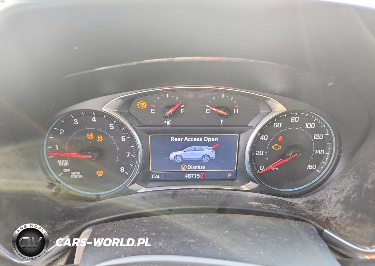 2020 Chevrolet Equinox Premier VIN:3GNAXXEVXLS581802 - 9