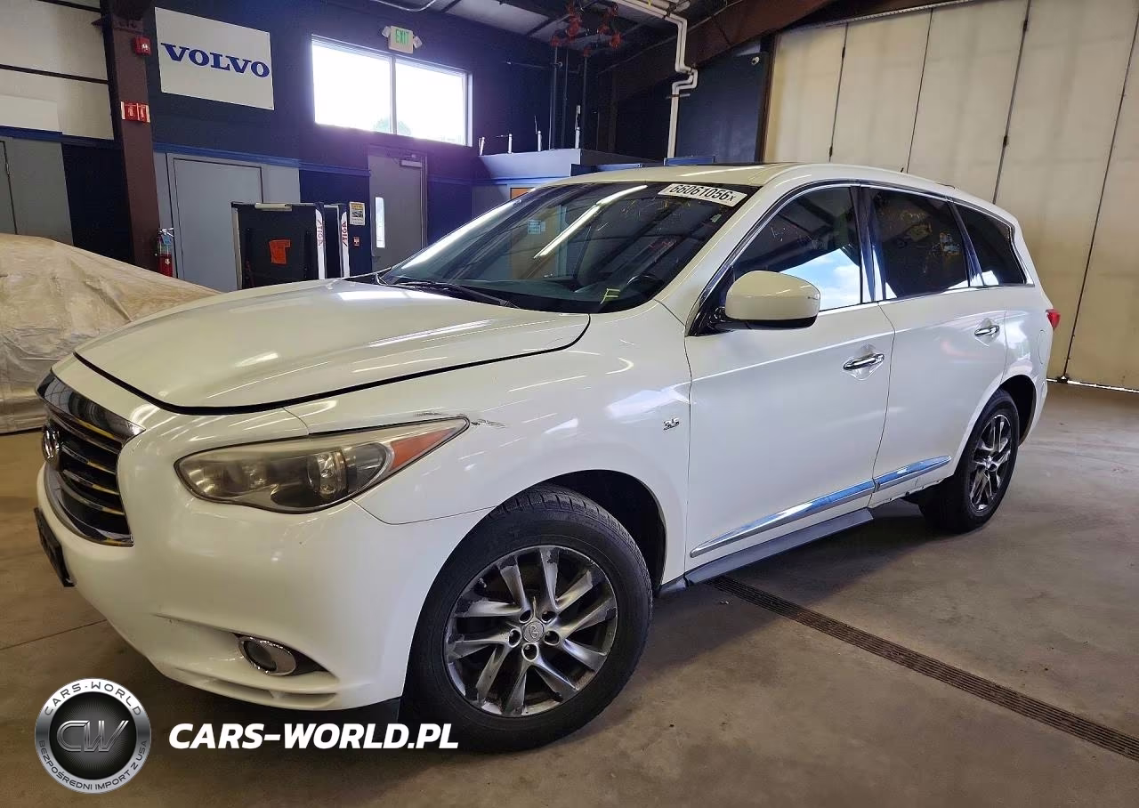 2014 Infiniti Qx60 Base