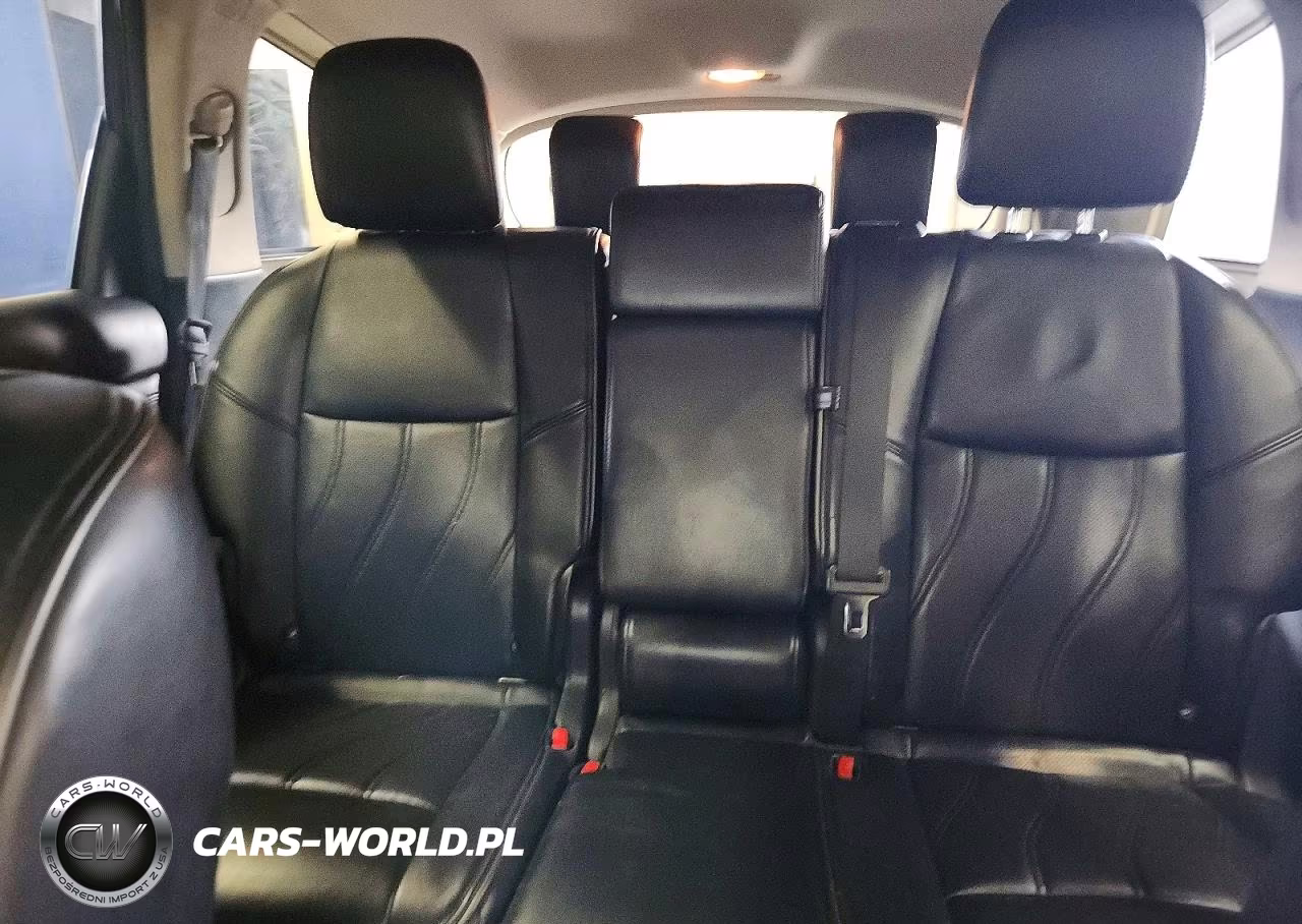 2014 Infiniti Qx60 Base VIN:5N1AL0MM5EC528255 - 10