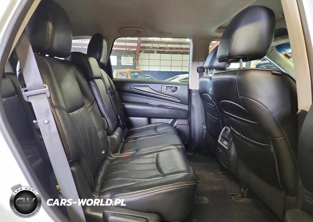 2014 Infiniti Qx60 Base VIN:5N1AL0MM5EC528255 - 11