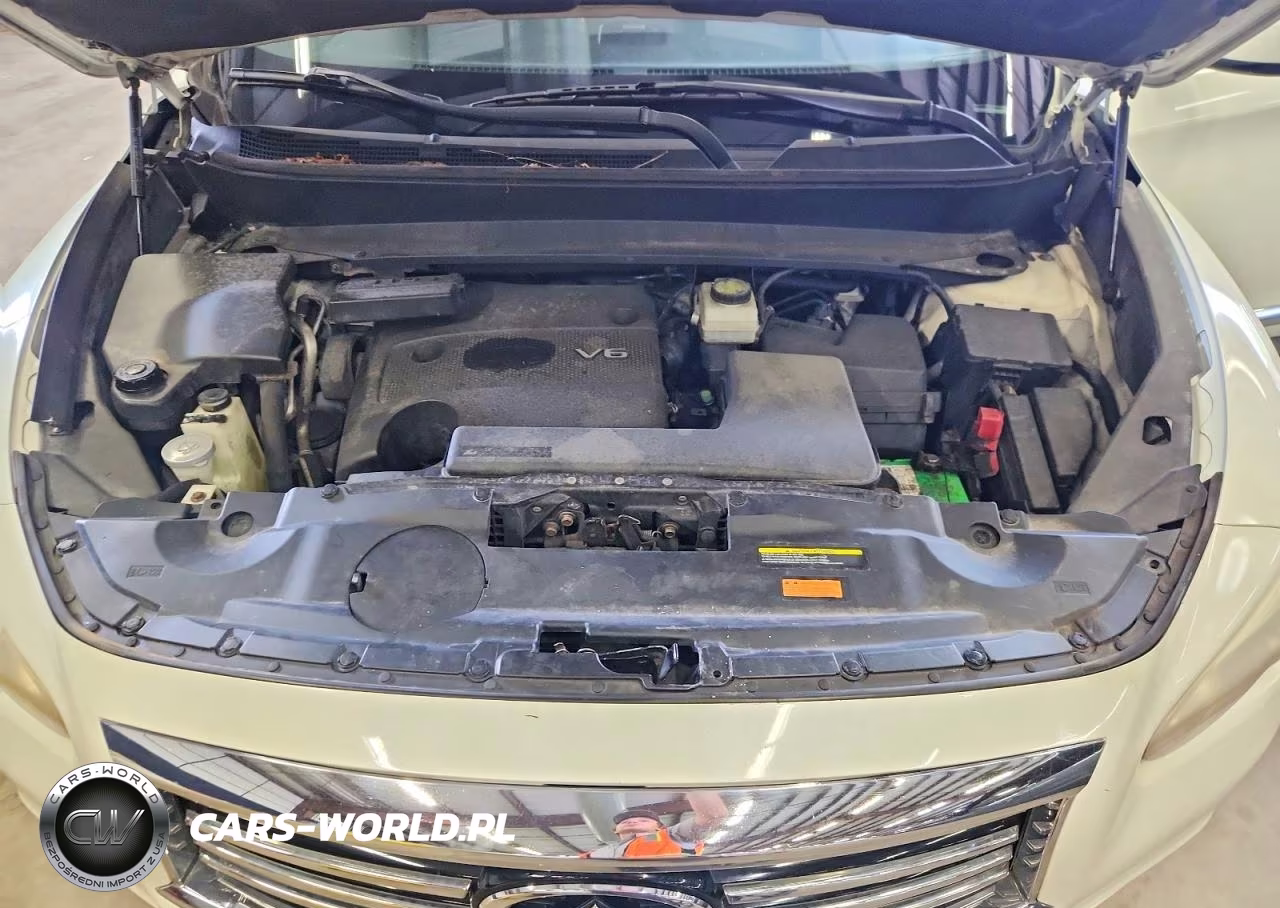 2014 Infiniti Qx60 Base VIN:5N1AL0MM5EC528255 - 12