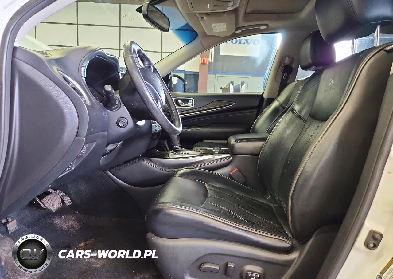 2014 Infiniti Qx60 Base VIN:5N1AL0MM5EC528255 - 7