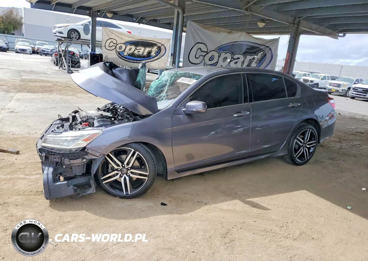 2017 Honda Accord Touring