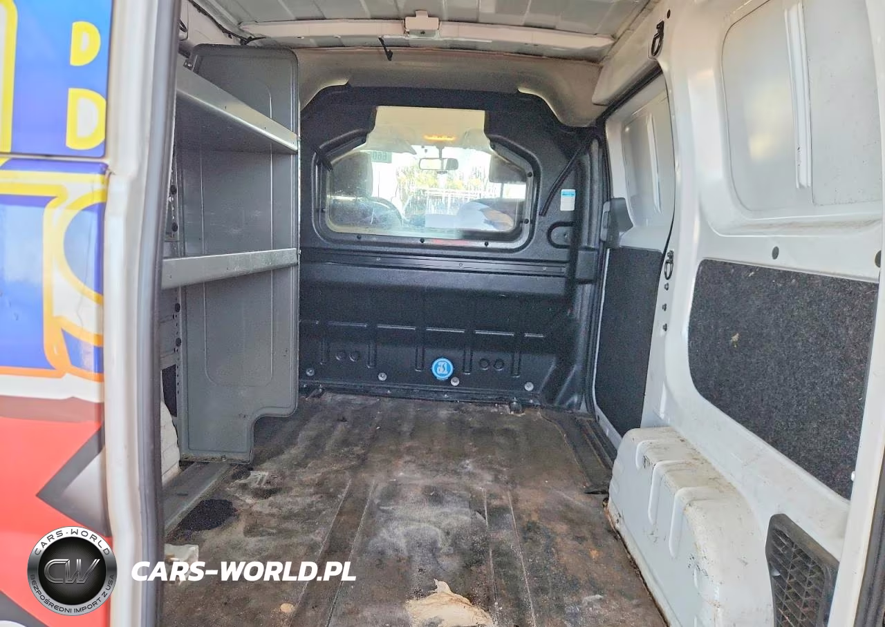 2020 Nissan Nv200 Sv VIN:3N6CM0KN2LK700655 - 10