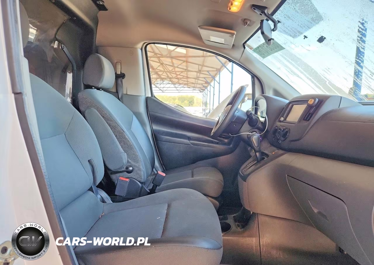 2020 Nissan Nv200 Sv VIN:3N6CM0KN2LK700655 - 11