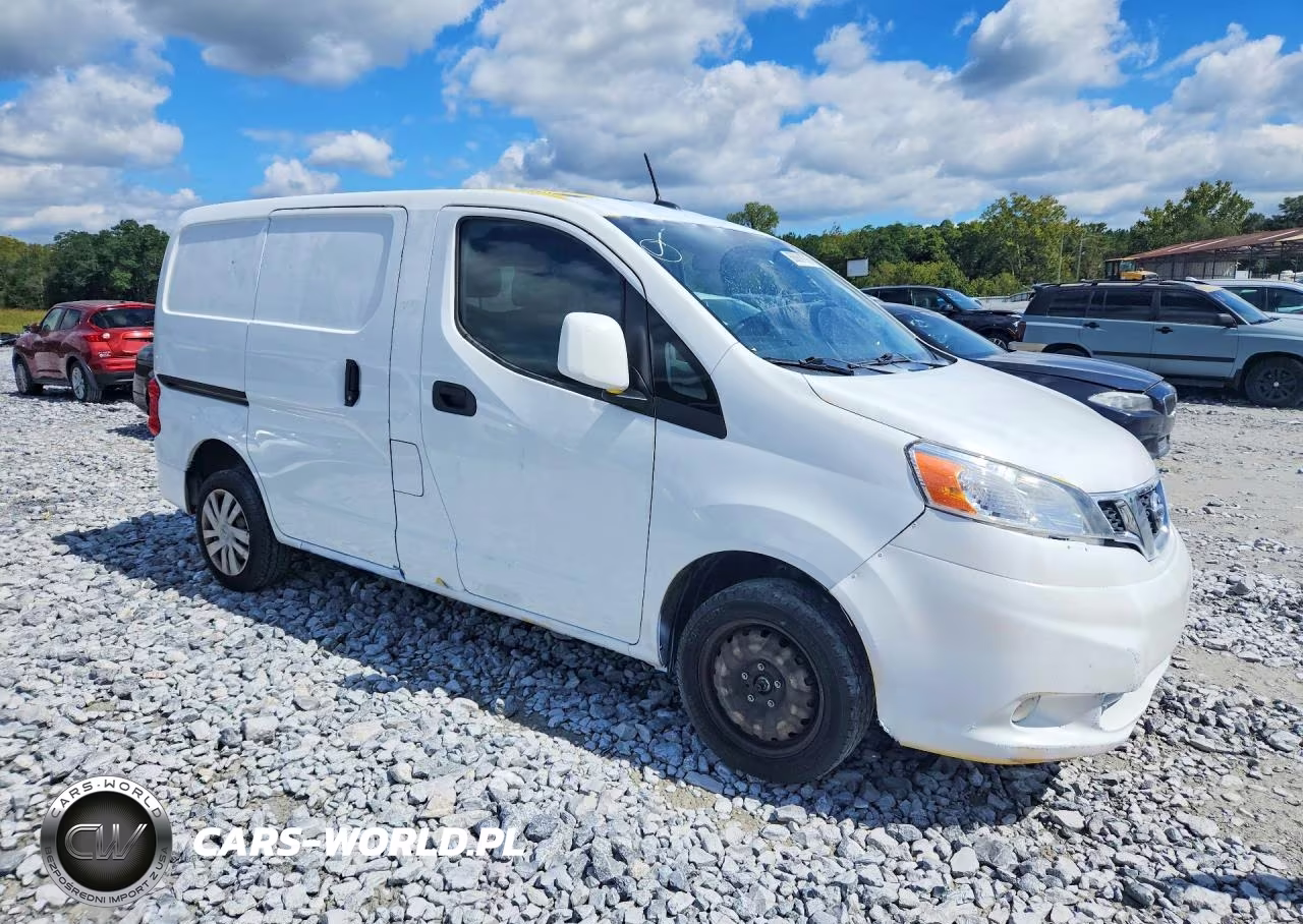 2020 Nissan Nv200 Sv VIN:3N6CM0KN2LK700655 - 4