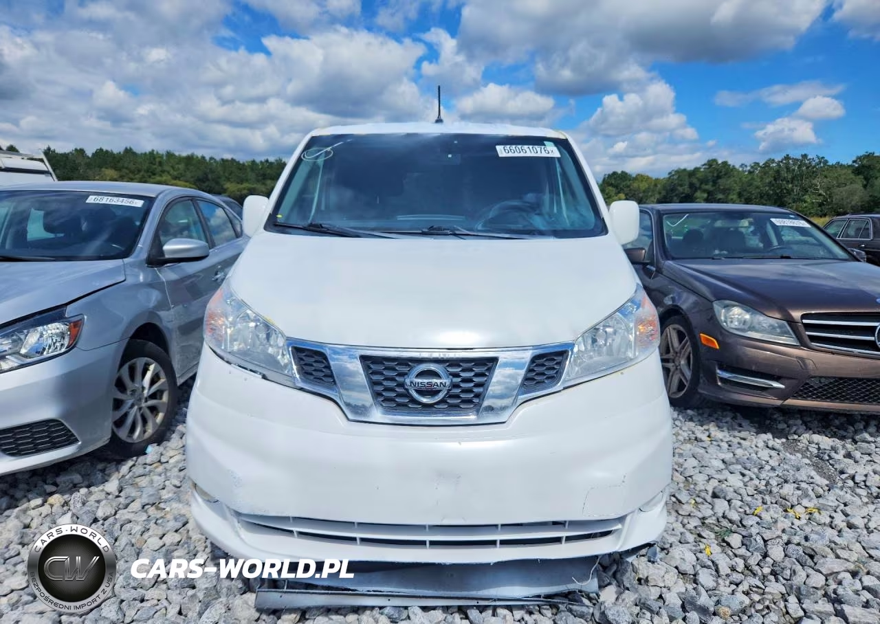 2020 Nissan Nv200 Sv VIN:3N6CM0KN2LK700655 - 5