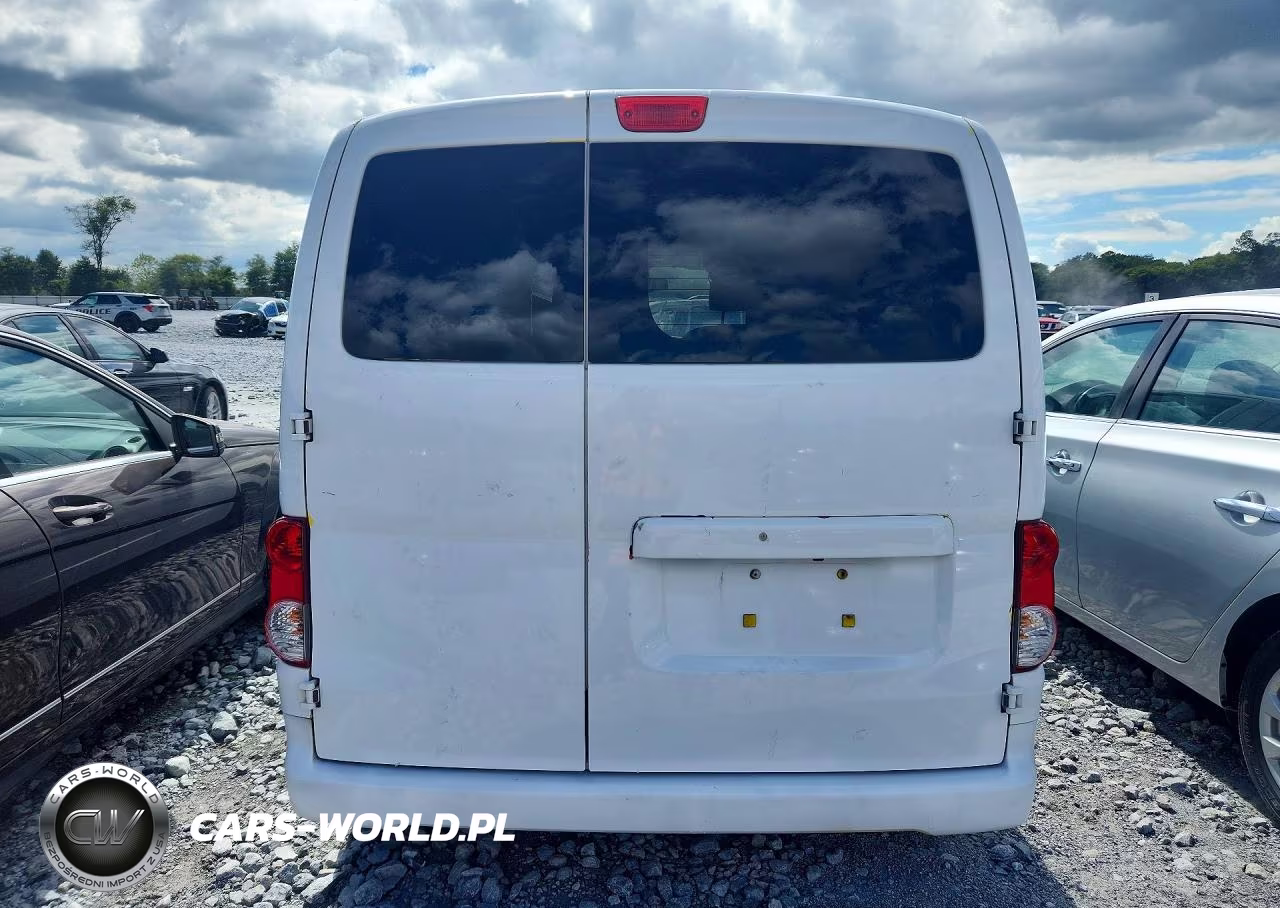 2020 Nissan Nv200 Sv VIN:3N6CM0KN2LK700655 - 6